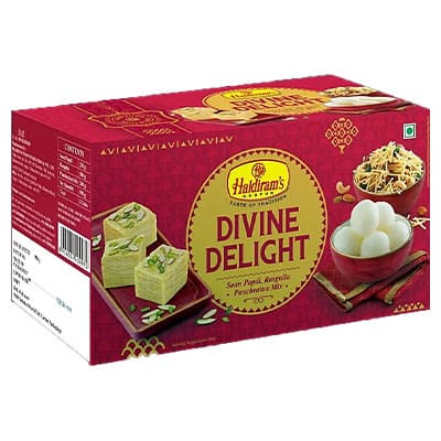 Haldiram'S Nagpur Divine Delight 950 g