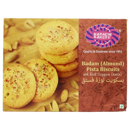 Karachi Badam Pista 400 g