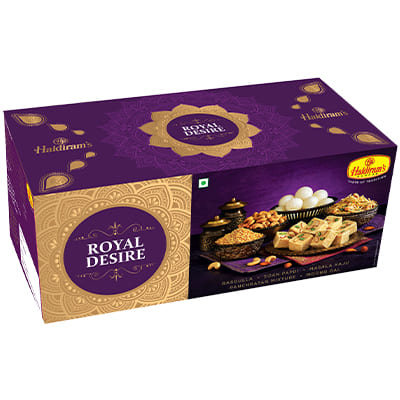 Haldiram'S Nagpur Royal Desire 1.9 Kg