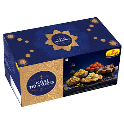 Haldiram'S Nagpur Royal Treasures 1.935 kg
