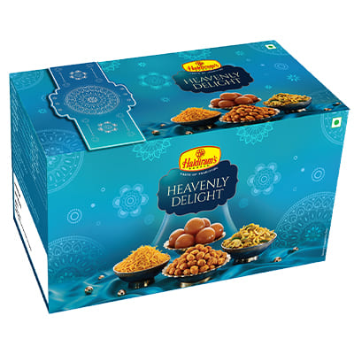 Haldiram'S Nagpur Heavenly Delight 1.4 kg