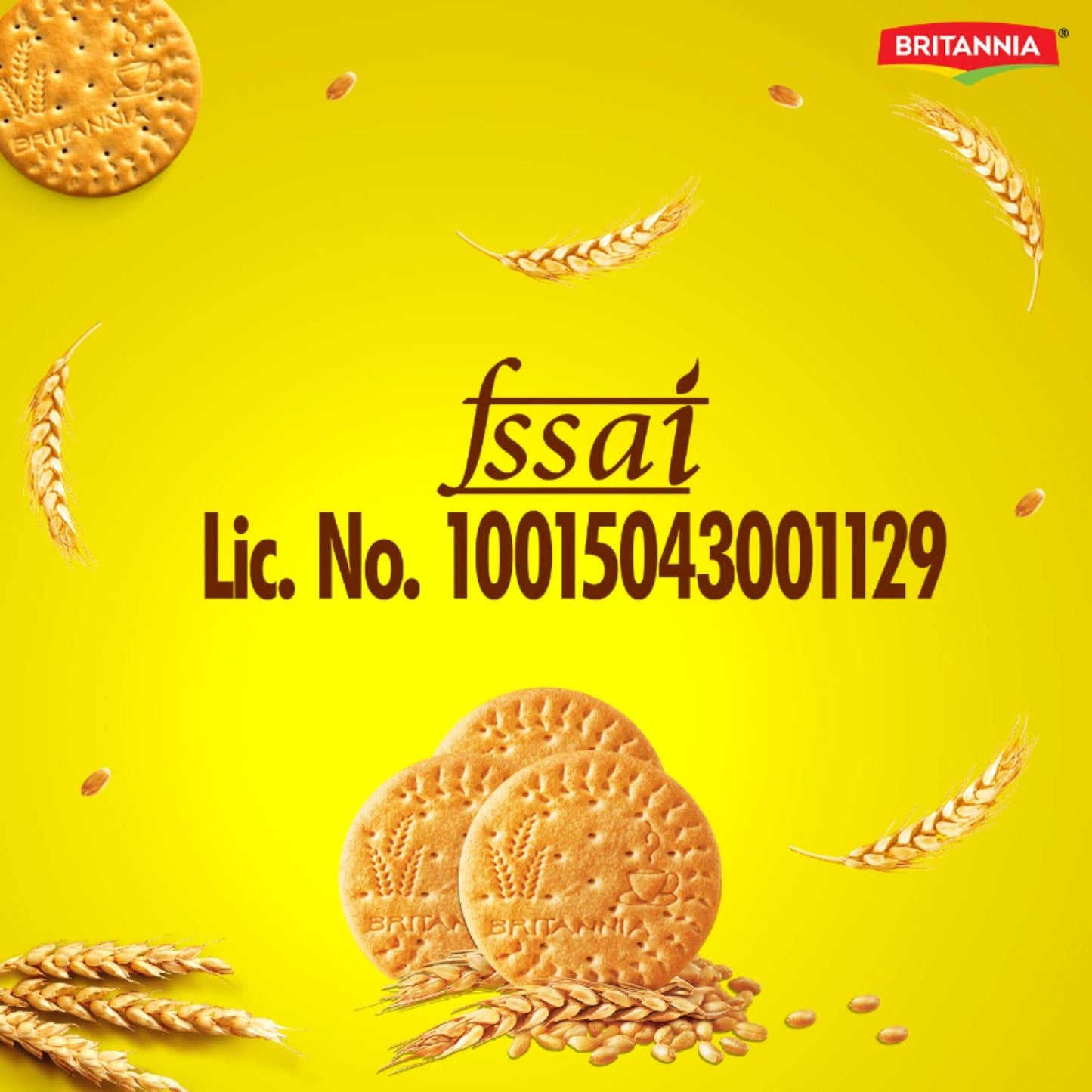 Britannia Marie Gold Biscuits Combi Pack 5x117 g