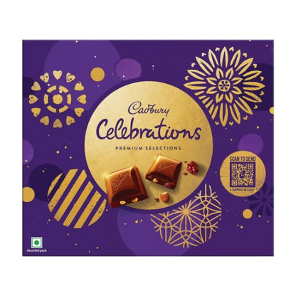 Cadbury Celebrations Favorites Chocolate Gift Box 247 g