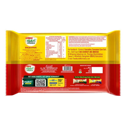 Britannia Nutri Choice Digestive 1 kg