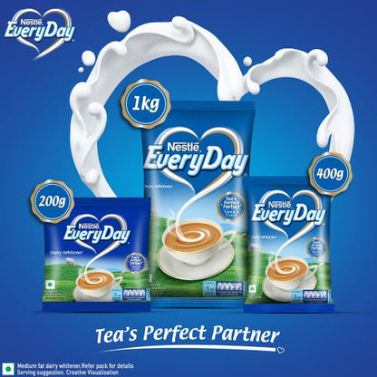 Everyday Dairy Whitener Pouch 400 g