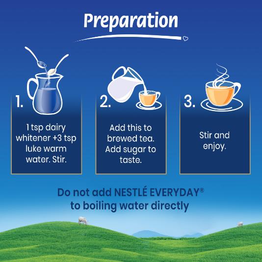 Everyday Dairy Whitener Pouch 1 kg