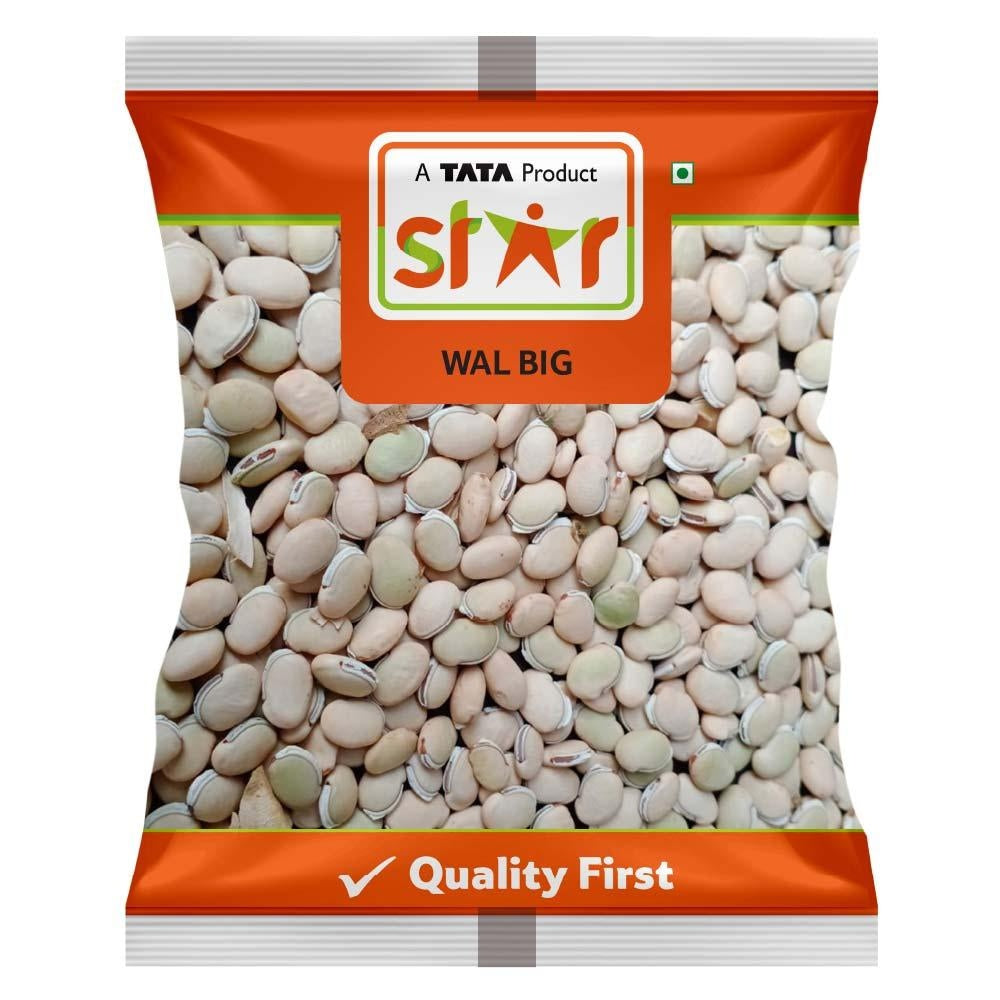 Star Whole Wal Dal Big 500 g