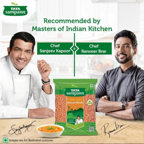 Tata Sampann Masoor Dal 1 kg