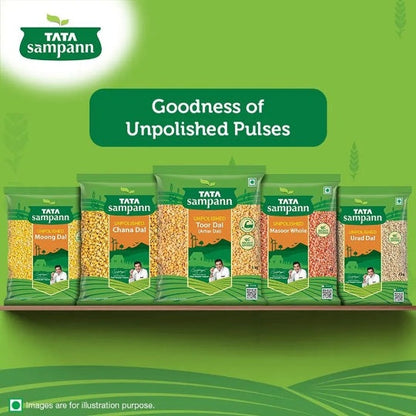Tata Sampann Masoor Dal 1 kg