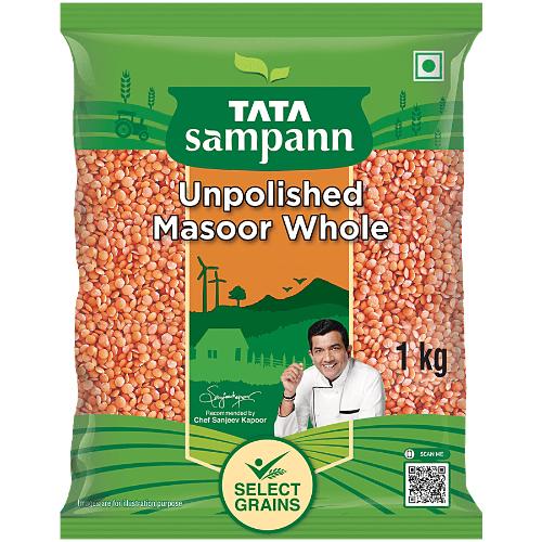 Tata Sampann Masoor Dal 1 kg