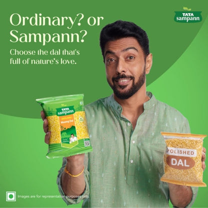 Tata Sampann Moong Dal Split 1 kg