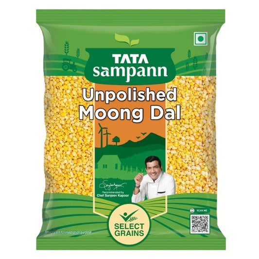 Tata Sampann Moong Dal Split 1 kg