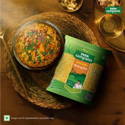 Tata Sampann Moong Whole 500 g