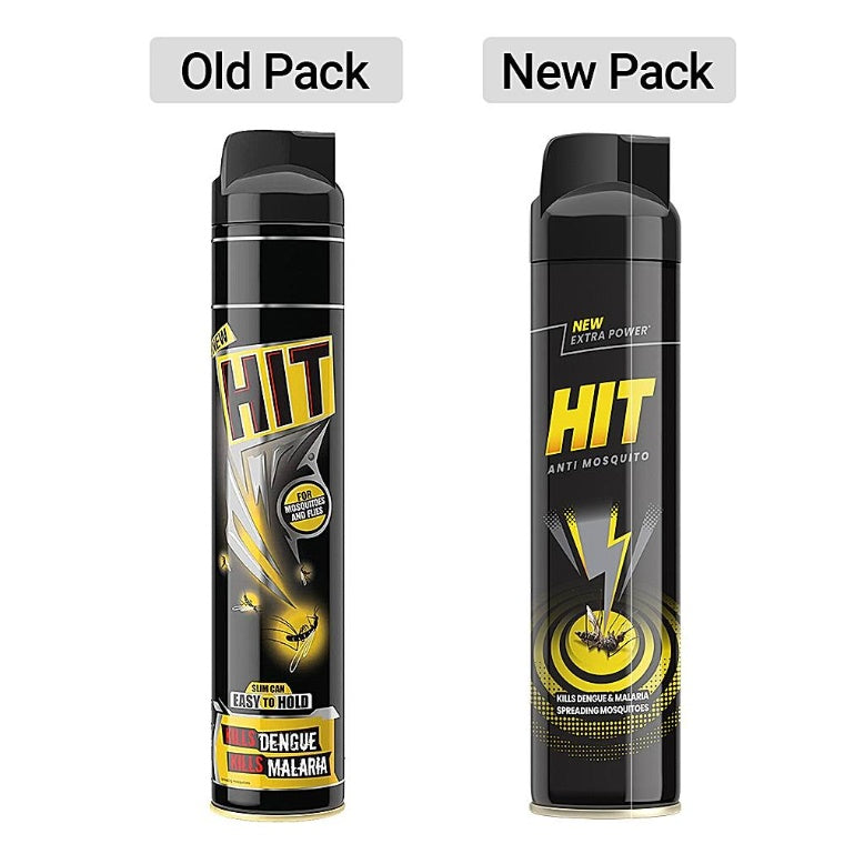 Hit Mosquito Insect Killer Spray 400 ml