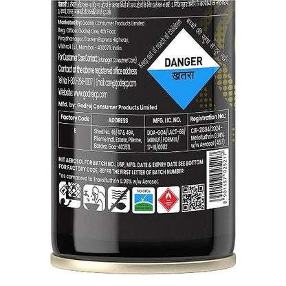 Hit Mosquito Insect Killer Spray 400 ml