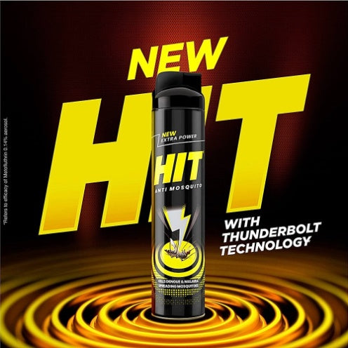 Hit Mosquito Insect Killer Spray 400 ml
