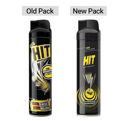 Hit Mosquito Insect Killer Spray 200 ml