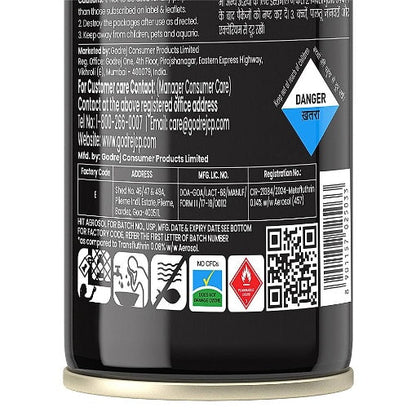 Hit Mosquito Insect Killer Spray 200 ml