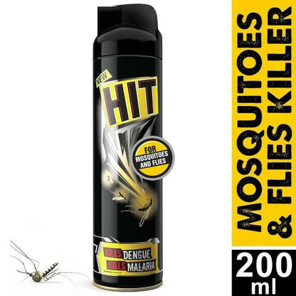Hit Mosquito Insect Killer Spray 200 ml