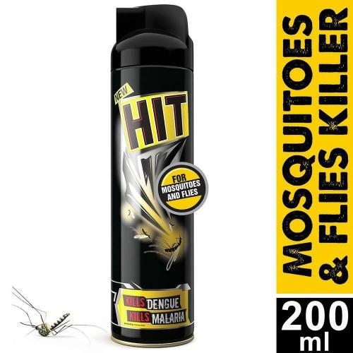 Hit Mosquito Insect Killer Spray 200 ml