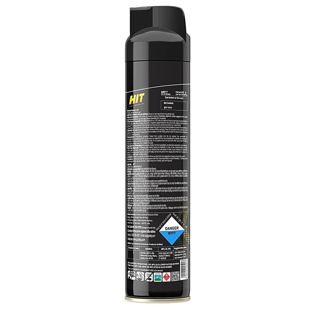Hit Flying Insect Killer Spray 625 ml