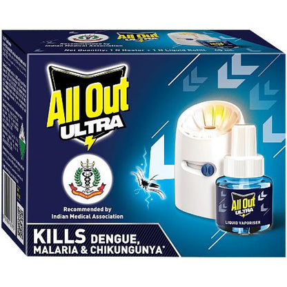 All Out Ultra Power Slider Combo 1 pc