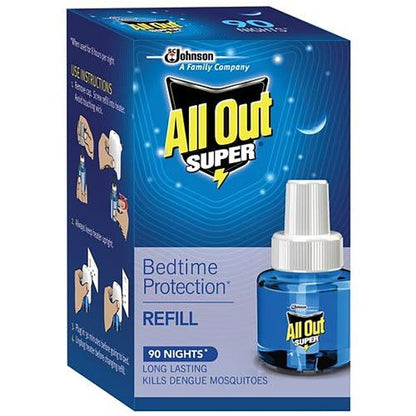 All Out Ultra Liquid Vaporizer 90 ni ghts (refill)