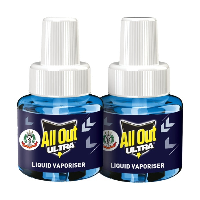 All Out Ultra Liquid Vaporizer 90 ni ghts (refill)