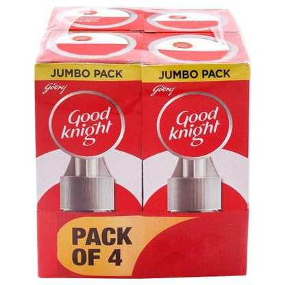 Good Knight Xtra Active Refill Pack Of 4