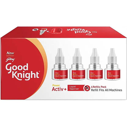 Good Knight Xtra Active Refill pack of 4