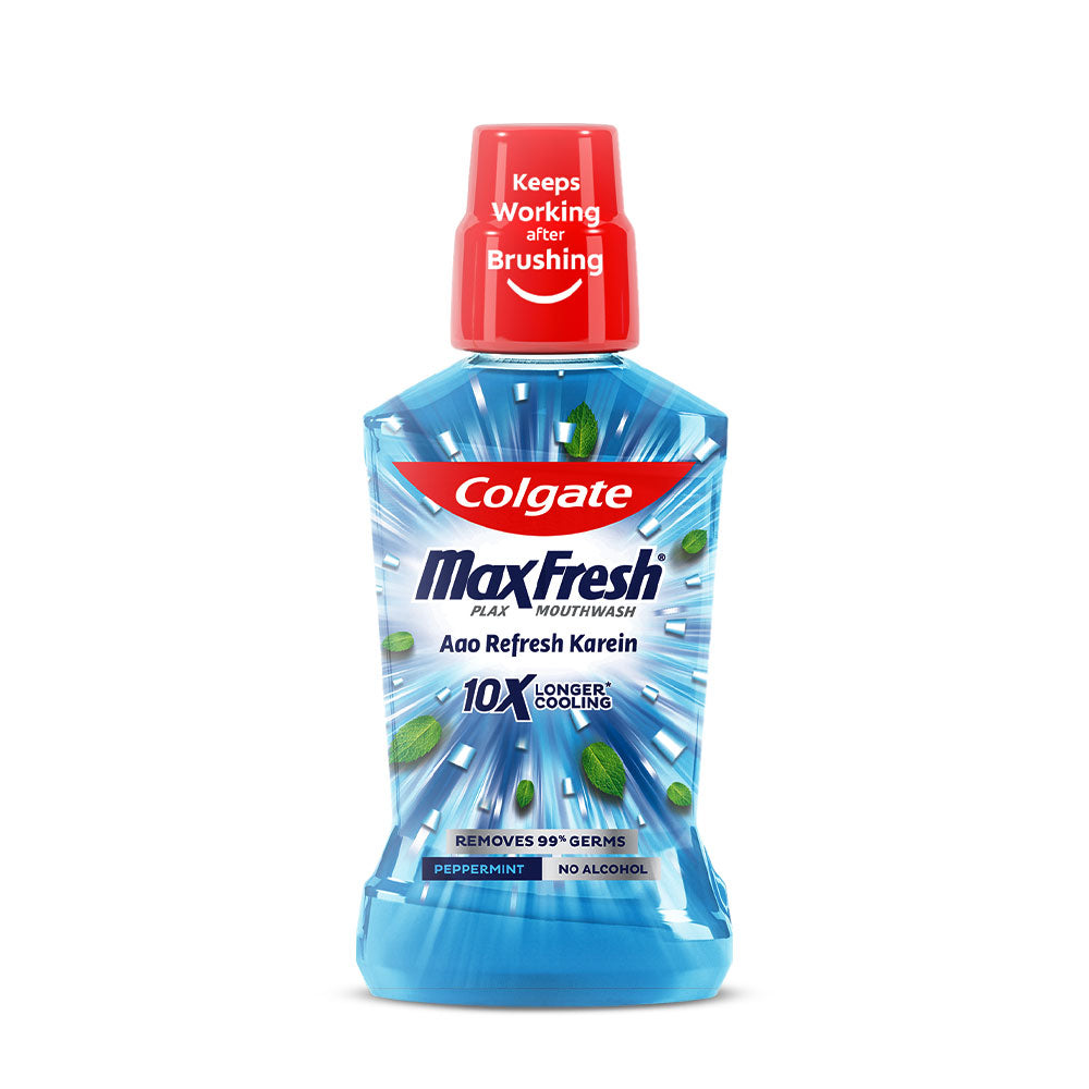 Colgate Plax Paper Mint Mouthwash 250 ml