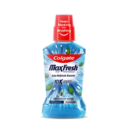 Colgate Plax Paper Mint Mouthwash 250 ml