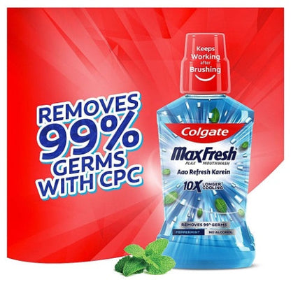 Colgate Plax Paper Mint Mouthwash 250 ml