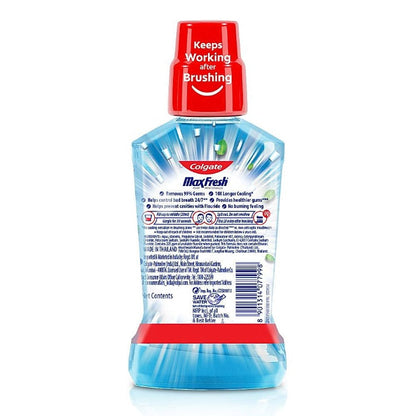 Colgate Plax Paper Mint Mouthwash 250 ml