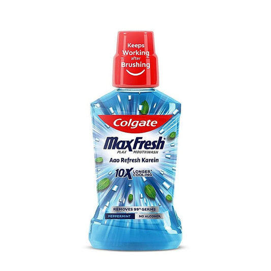 Colgate Plax Paper Mint Mouthwash 250 ml
