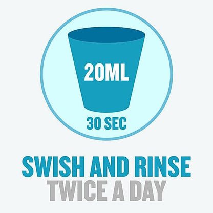 Listerine Cool Mint Mouthwash 500 ml