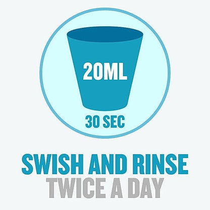 Listerine Cool Mint Mouthwash 250 ml