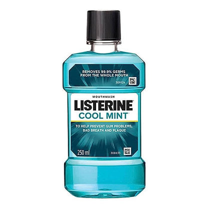 Listerine Cool Mint Mouthwash 250 ml