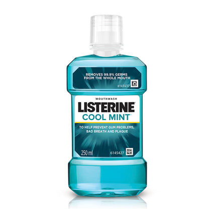 Listerine Cool Mint Mouthwash 250 ml