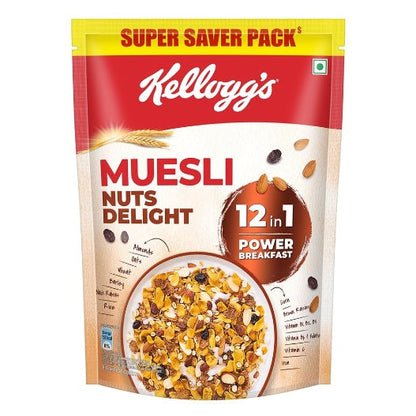 Kellogg'S Muesli Nuts Delight 750 g