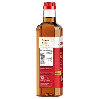 Fortune Kacchi Ghani Mustard Oil 1 ltr