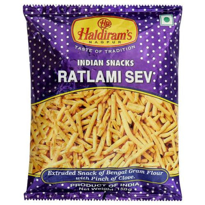 Haldiram'S Nagpur Ratlami Sev 200 g