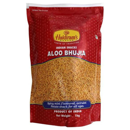 Haldiram'S Nagpur Aloo Bhujia Sev 1 kg