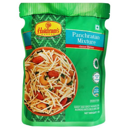 Haldiram'S Nagpur Panchratan Mix 200 gm