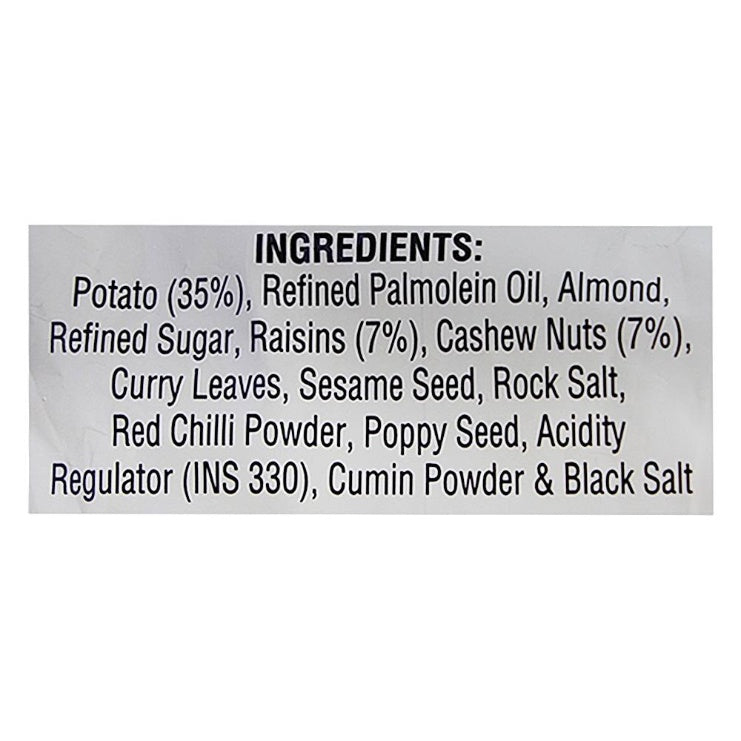 Haldiram'S Nagpur Panchratan Mix 200 g