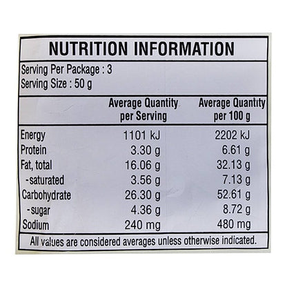 Haldiram'S Nagpur Panchratan Mix 200 g