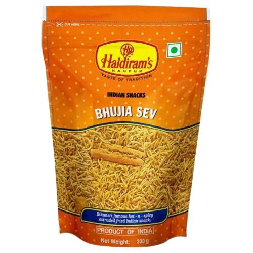 Haldiram'S Nagpur Bhujia Sev 200 gm