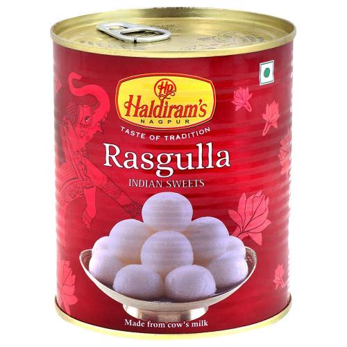 Haldiram'S Nagpur Rasgulla Tin 1 kg