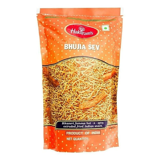 Haldiram'S Nagpur Bhujia Sev 1 kg