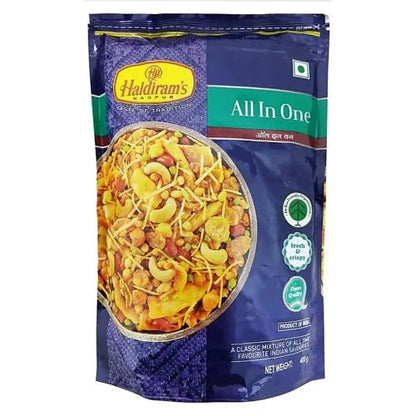 Haldiram'S Nagpur All In One 400 gm